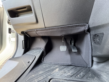 Renault Master 4 ab Bj. 2024 bis heute  Art.Nr. 04-190401.1 (Automatik)